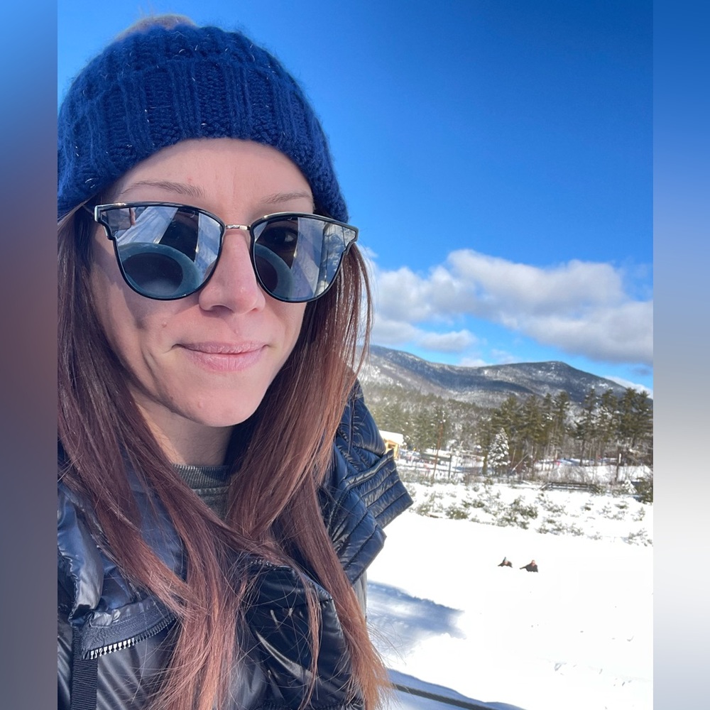Meet your Posher, Maegen Jo